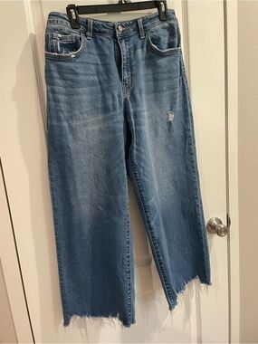 Vervet cropped jeans
